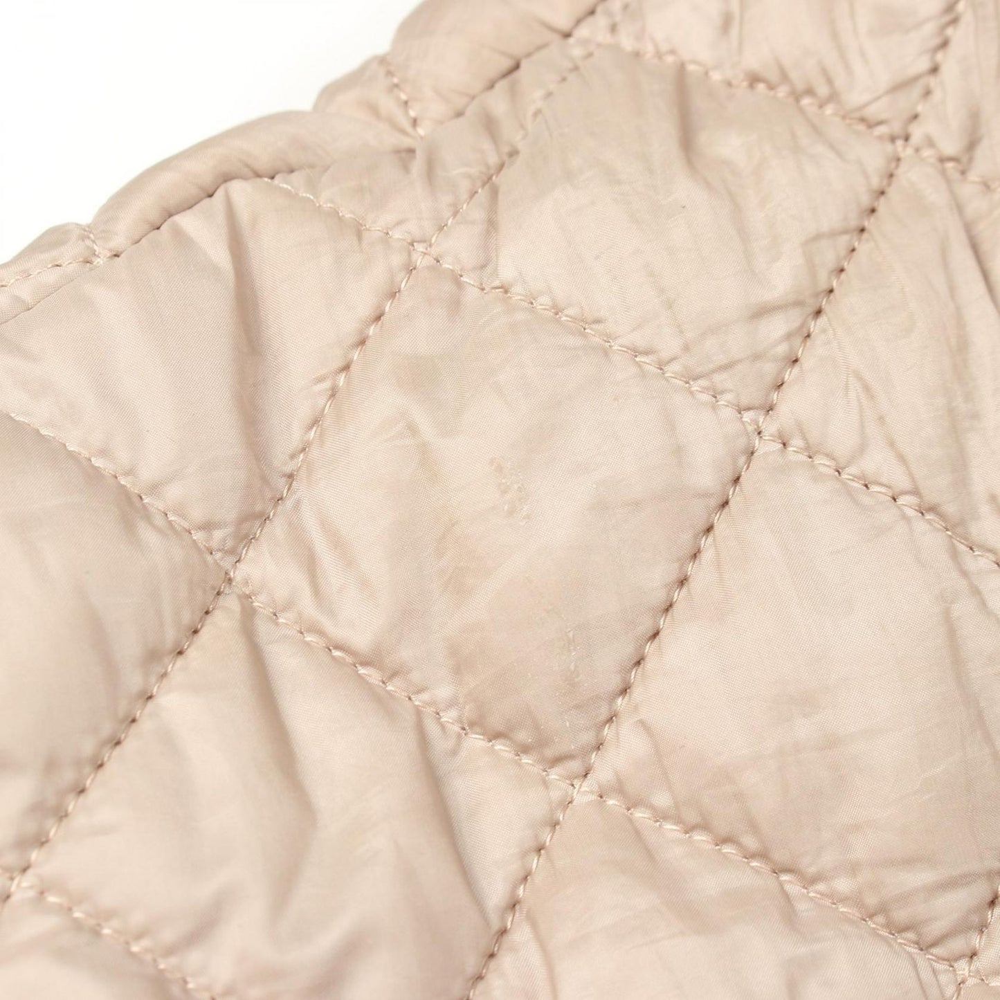 Max Mara Jacket the Cube Licia Reversible Beige — view 7