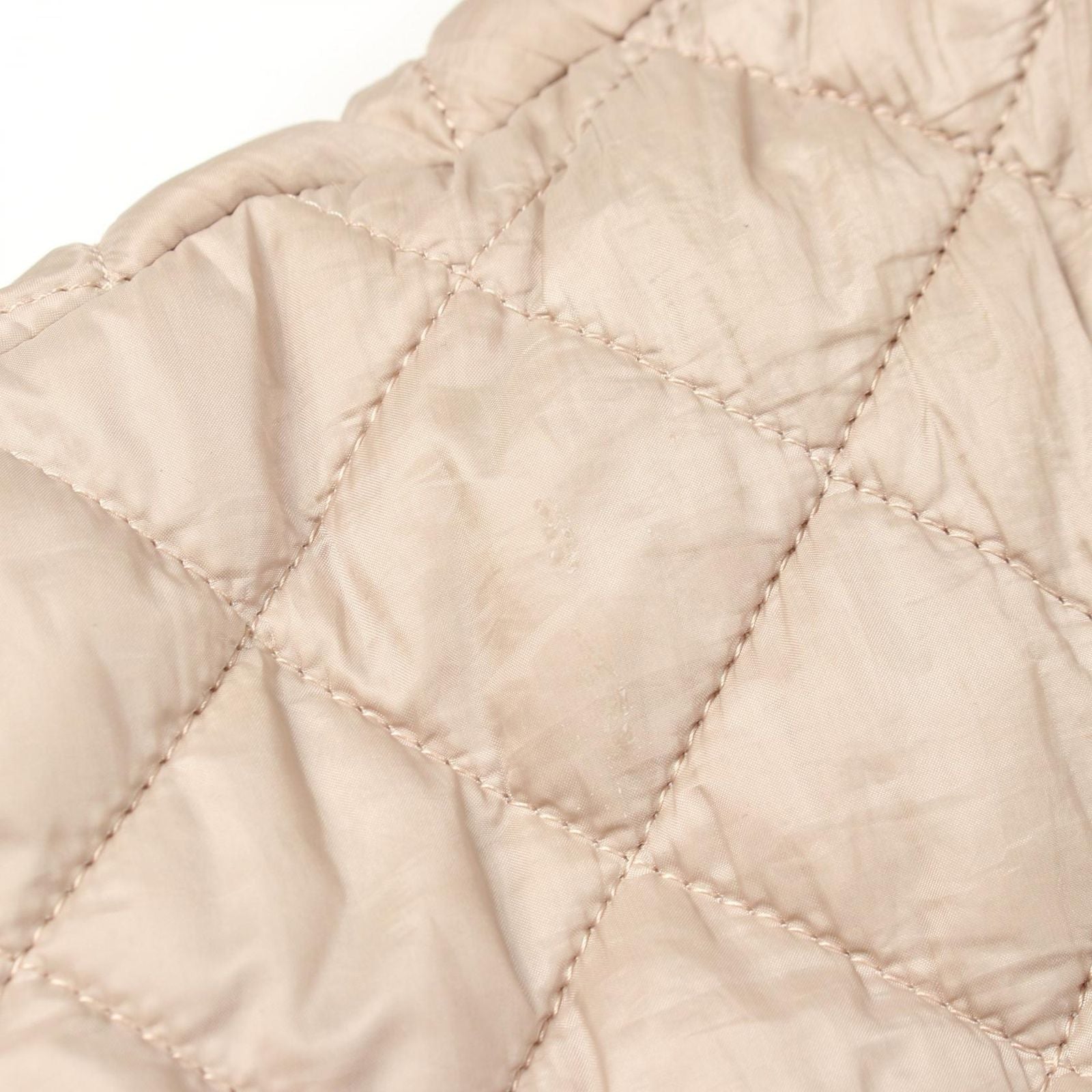 Max Mara Jacket the Cube Licia Reversible Beige — view 7