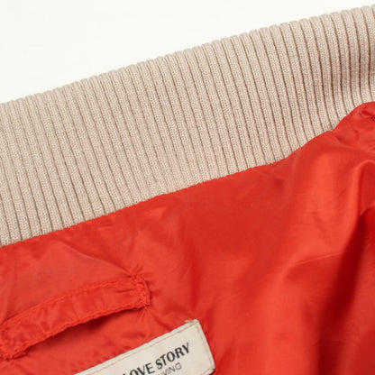Max Mara Jacket the Cube Licia Reversible Beige — view 9