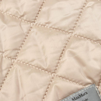 Max Mara Jacket the Cube Licia Reversible Beige — view 8