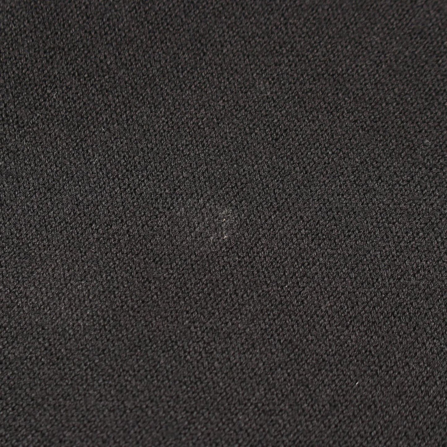 Loewe Knit Anagram Cropped Black Wool Sweater — view 5