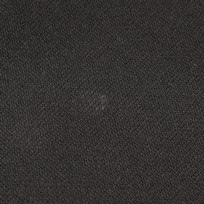 Loewe Knit Anagram Cropped Black Wool Sweater — view 5