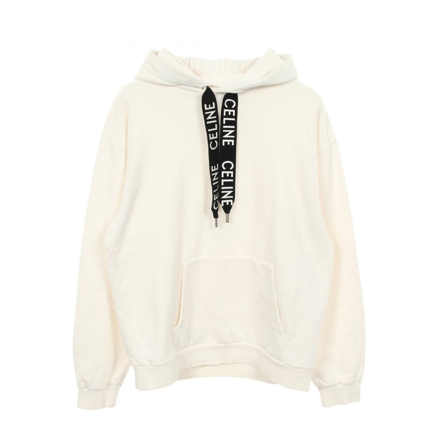 Celine Hoodie Logo Cotton