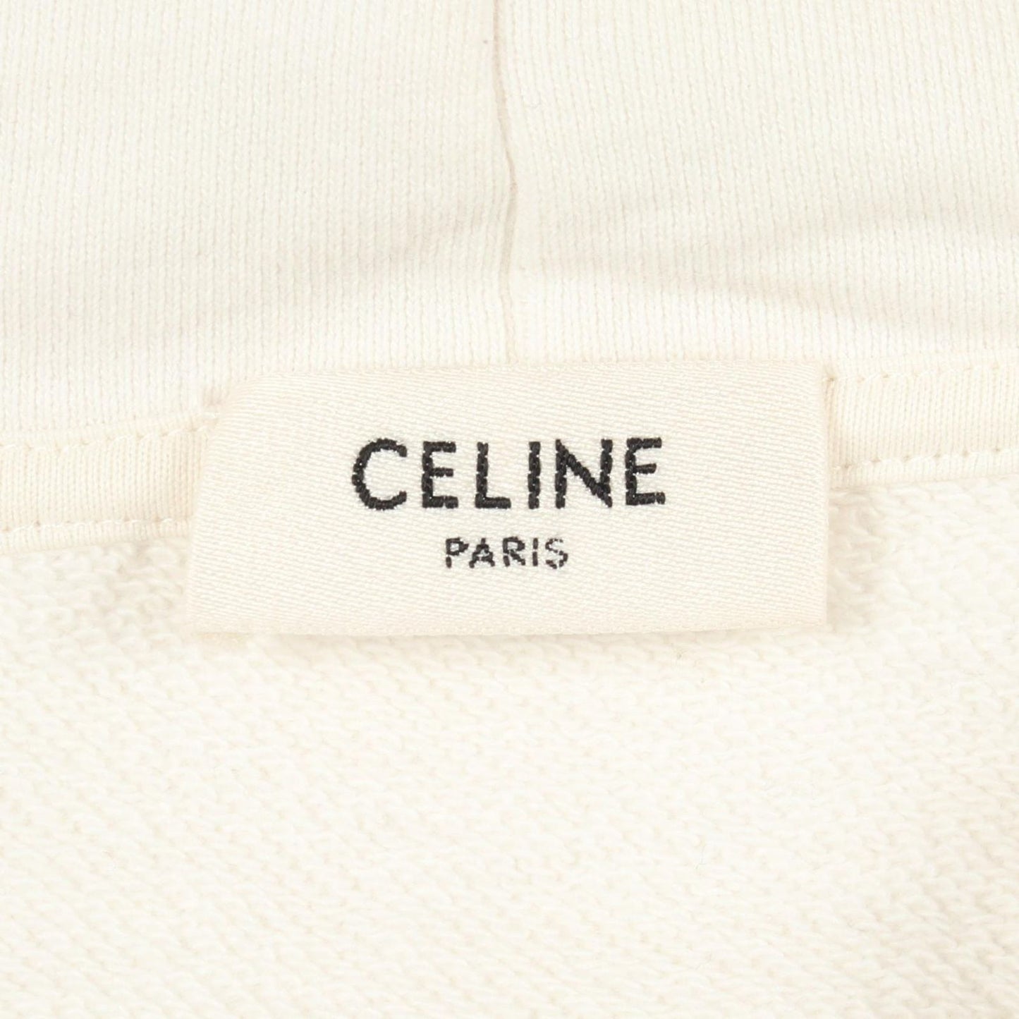 Celine Hoodie Logo Cotton — view 3