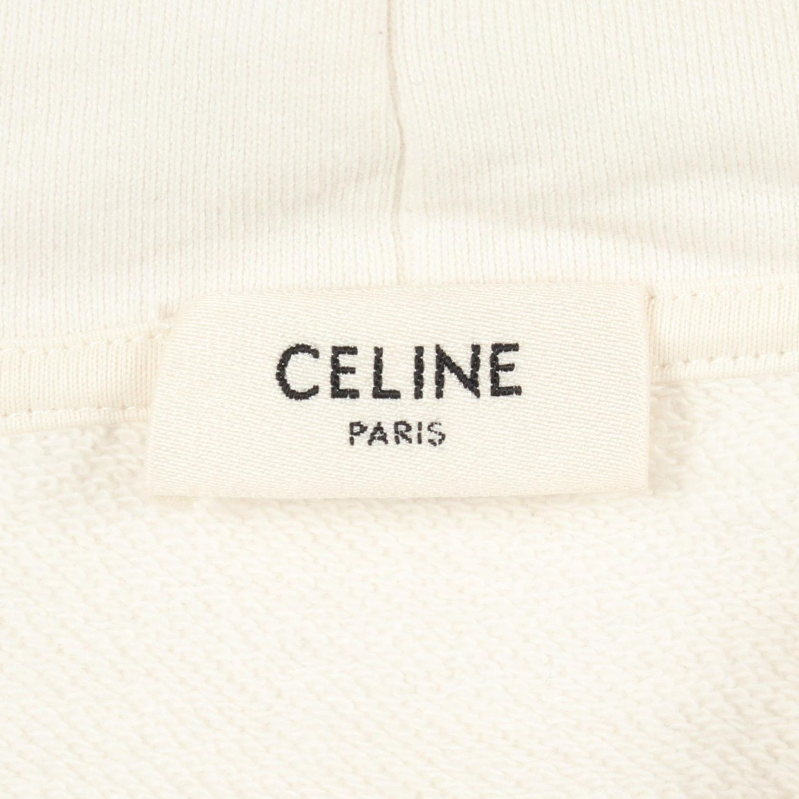 Celine Hoodie Logo Cotton — view 3