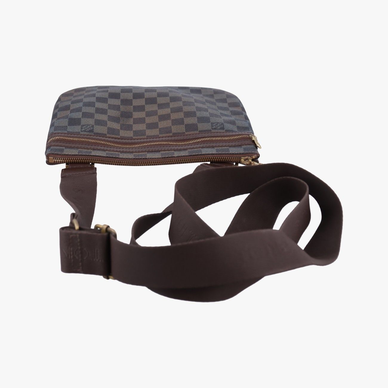 Louis Vuitton Pochette Bosphore Evene Damier Canvas Pouch — view 8