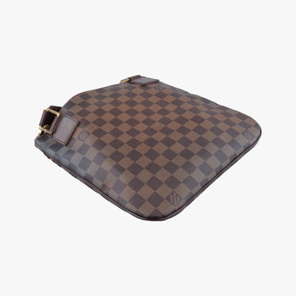 Louis Vuitton Pochette Bosphore Evene Damier Canvas Pouch — view 7