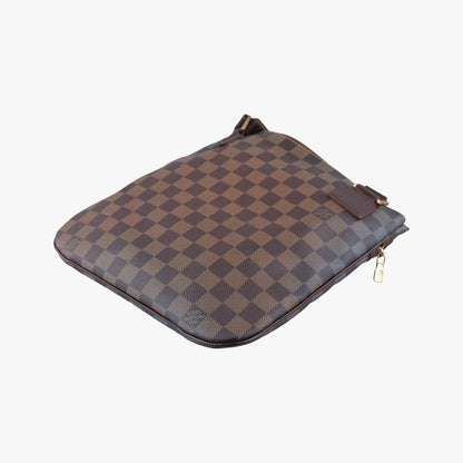 Louis Vuitton Pochette Bosphore Evene Damier Canvas Pouch — view 6