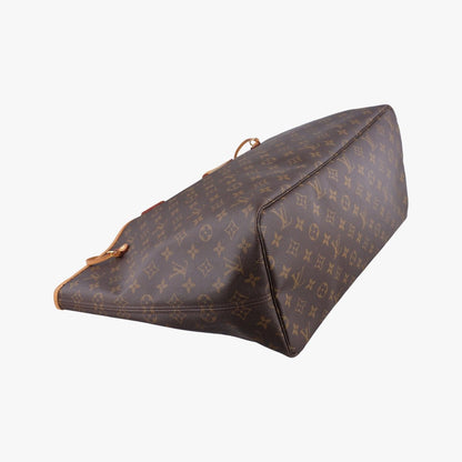 Louis Vuitton Neverfull GM Monogram Brown Canvas — view 5