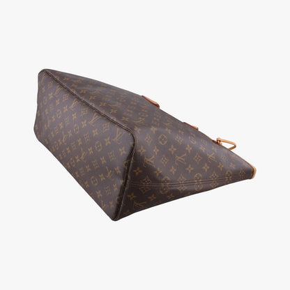 Louis Vuitton Neverfull GM Monogram Brown Canvas — view 4
