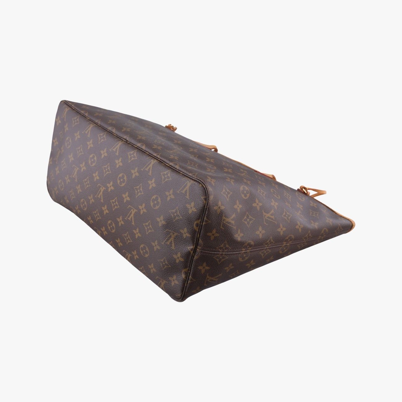 Louis Vuitton Neverfull GM Monogram Brown Canvas — view 6
