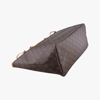 Louis Vuitton Neverfull GM Monogram Brown Canvas — view 7