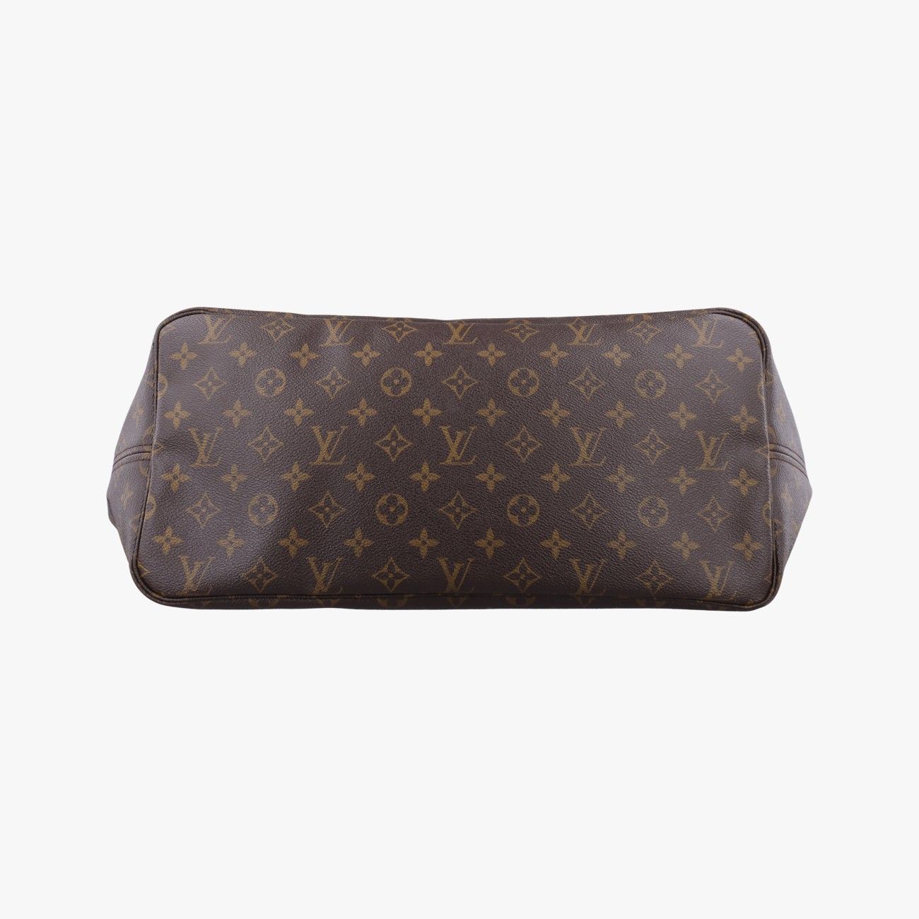 Louis Vuitton Neverfull GM Monogram Brown Canvas — view 3