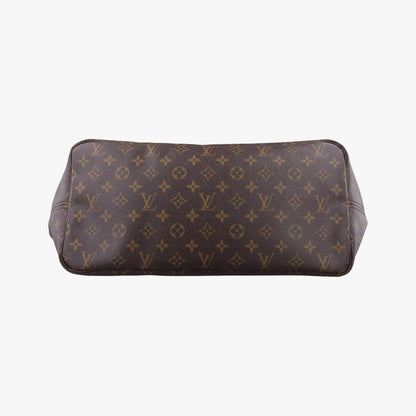 Louis Vuitton Neverfull GM Monogram Brown Canvas — view 3