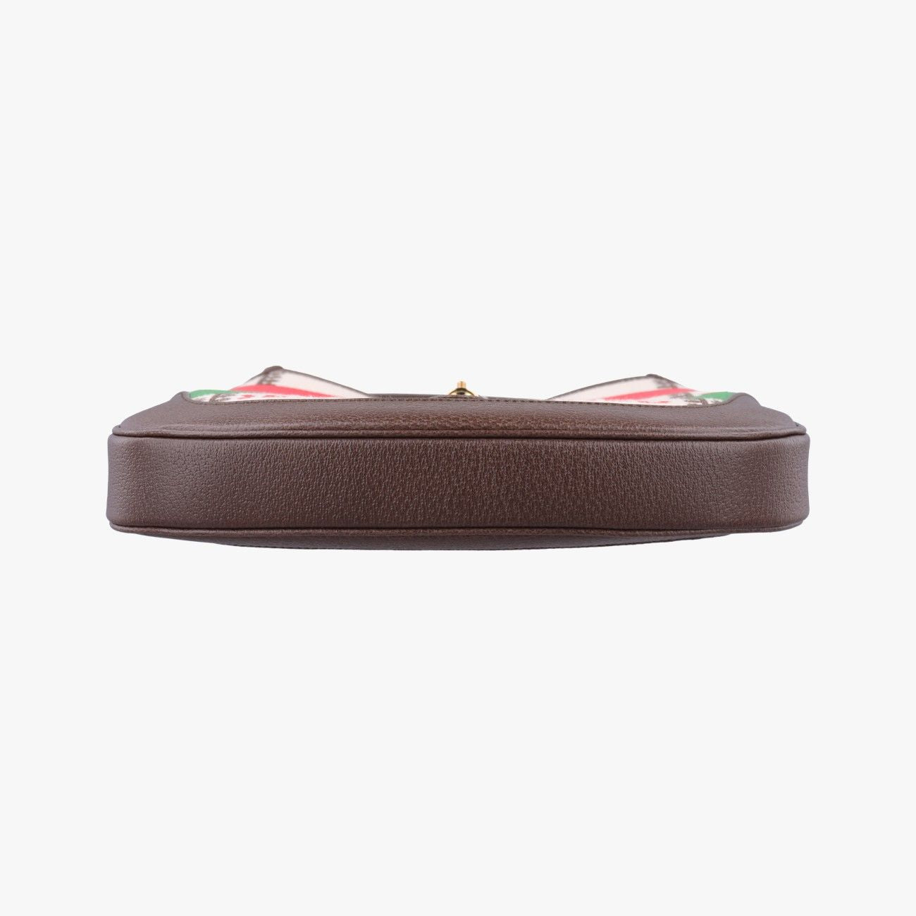Gucci Jackie Music Is Mine Multicolor Canvas Leather Messenger Bag — view 3