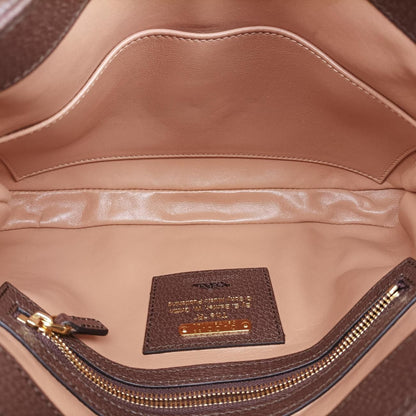 Gucci Jackie Music Is Mine Multicolor Canvas Leather Messenger Bag — view 9