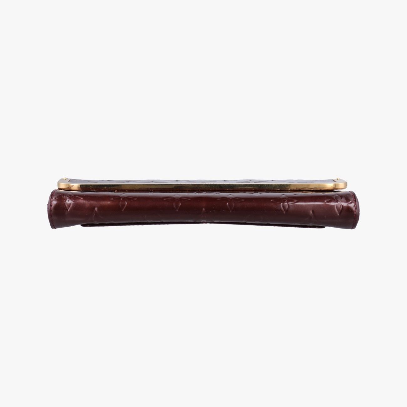 Louis Vuitton Clutch Anna Amarante Vernis — view 3