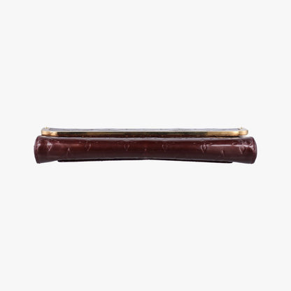 Louis Vuitton Clutch Anna Amarante Vernis — view 3