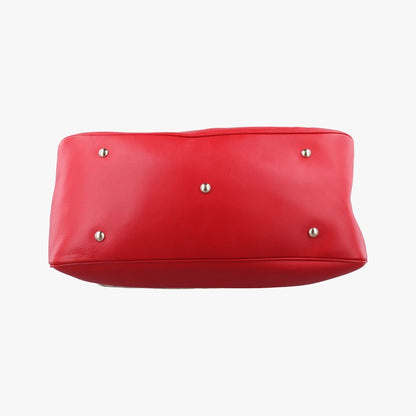 Gucci Valentine Micro GG Guccissima Khaki Red Canvas Leather Messenger Bag — view 3