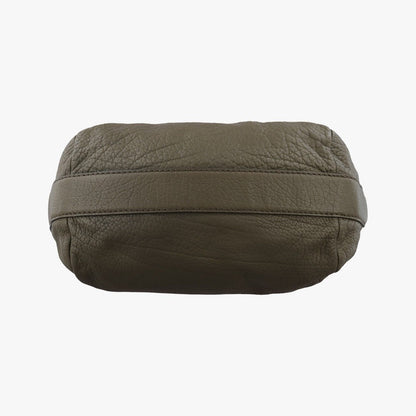 Gucci Bamboo Hobo Green Leather — view 3
