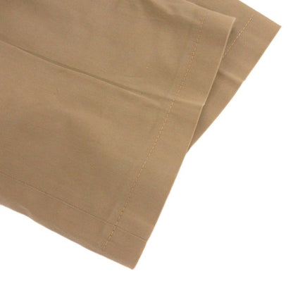 Prada Chinos Pants Straight Cotton 42 Brown — view 4