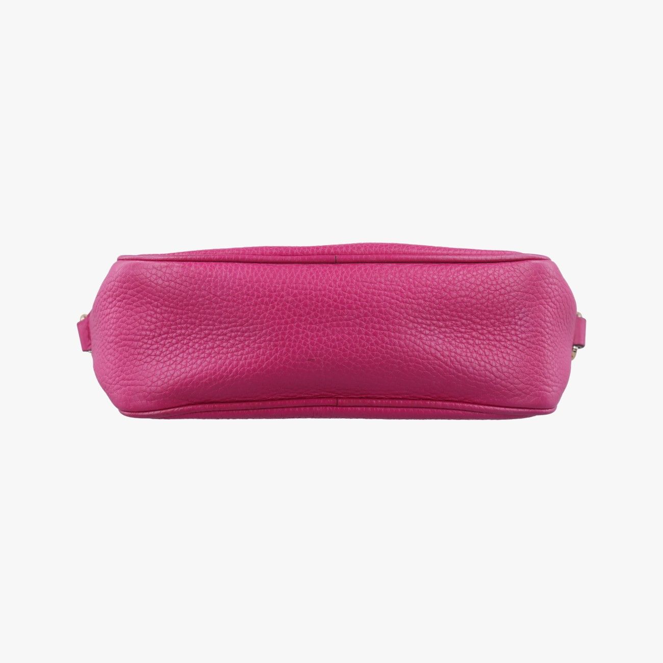 Gucci Soho Rose Red Leather Messenger Bag — view 3
