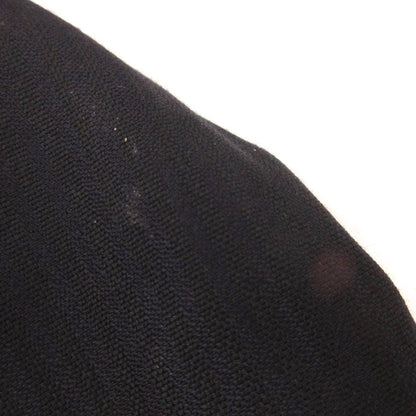 Saint Laurent Yves Set Suit Single Jacket Pants Striped Wool 98 Navy — view 9