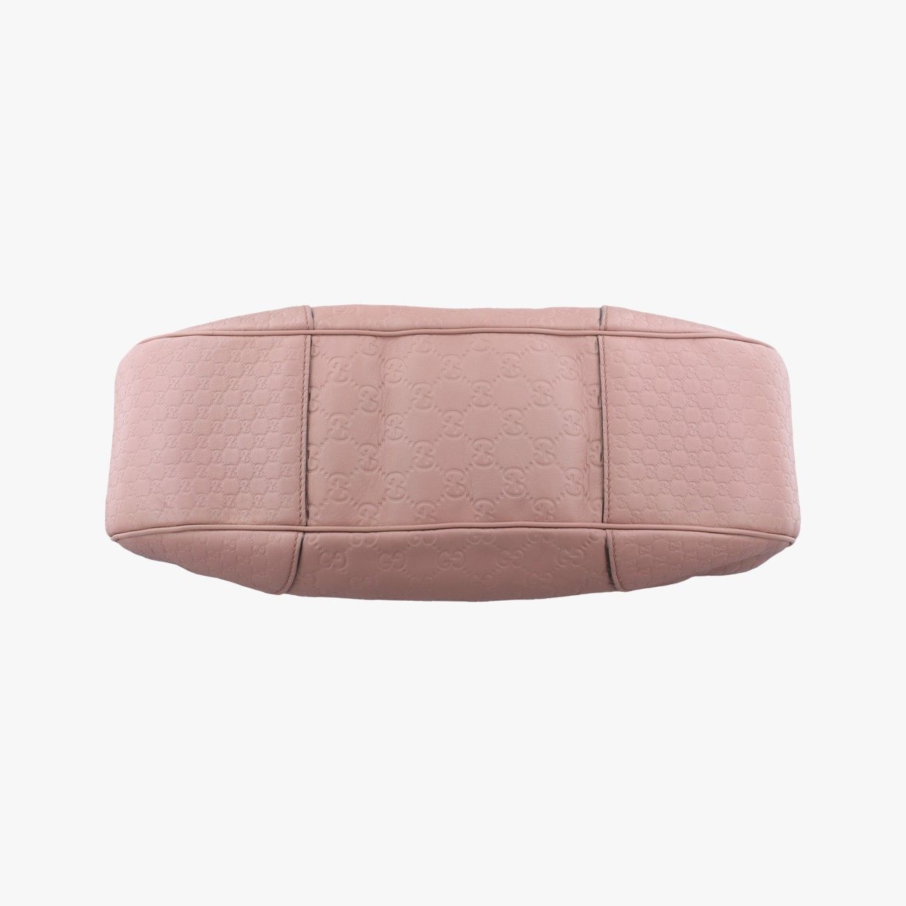 Gucci Micro Guccissima Hobo Pink Leather — view 3