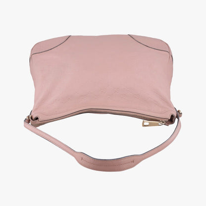 Gucci Micro Guccissima Hobo Pink Leather — view 8