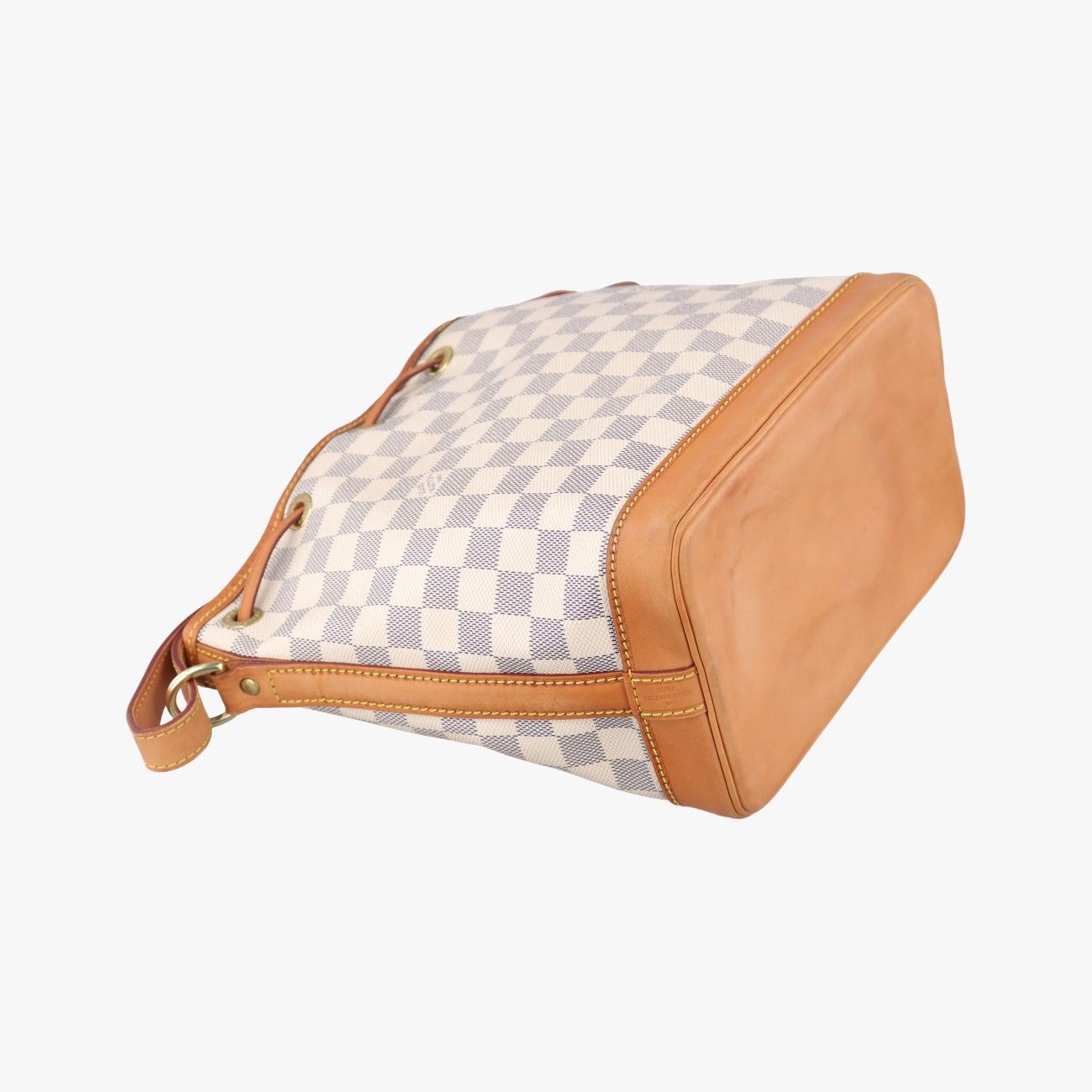 Louis Vuitton Noe BB Azur Damier Canvas — view 7