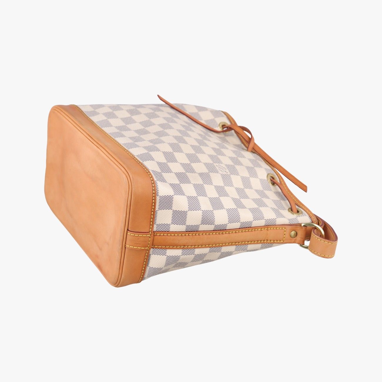 Louis Vuitton Noe BB Azur Damier Canvas — view 4