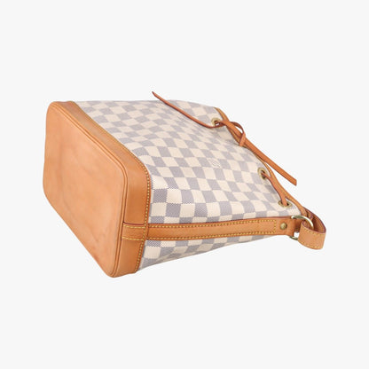 Louis Vuitton Noe BB Azur Damier Canvas — view 4