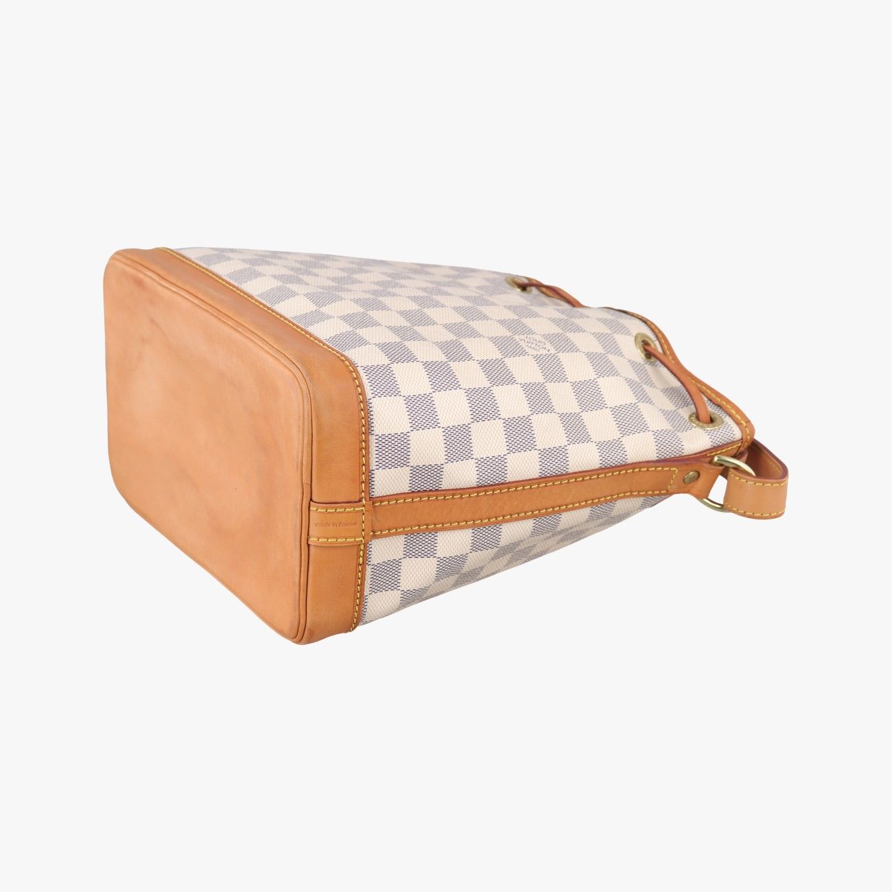 Louis Vuitton Noe BB Azur Damier Canvas — view 6