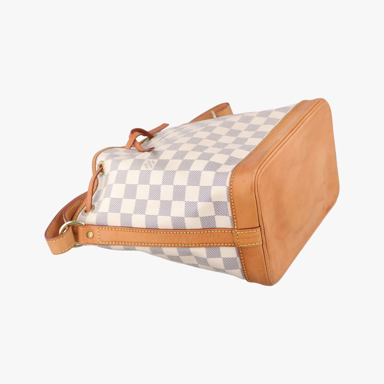 Louis Vuitton Noe BB Azur Damier Canvas — view 5