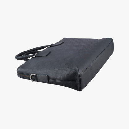 Louis Vuitton Porte Documents Jules Noir Damier Graphite — view 7