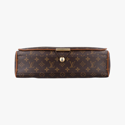 Louis Vuitton Aves Monogram Brown Canvas Messenger Bag — view 3