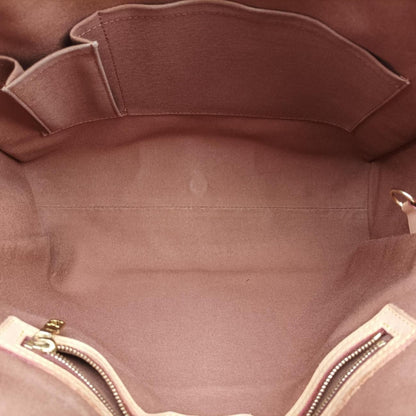 Louis Vuitton Aves Monogram Brown Canvas Messenger Bag — view 9