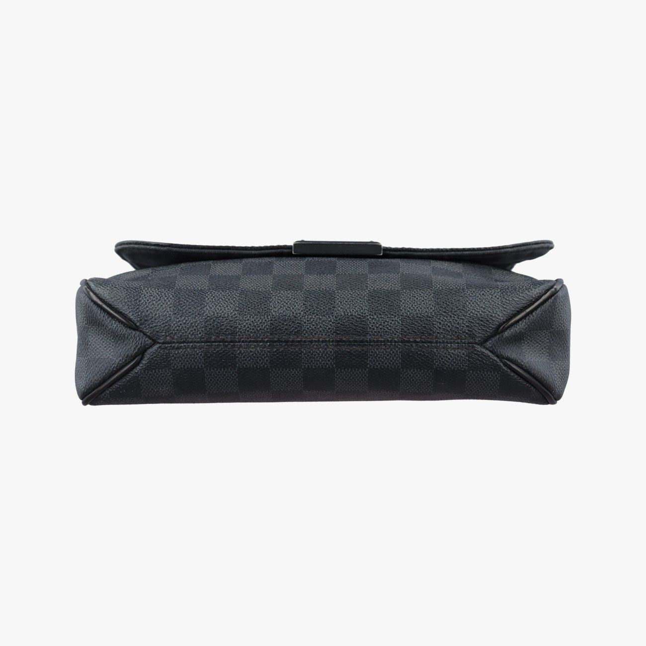 Louis Vuitton District PM Noir Damier Graphite Tote — view 3