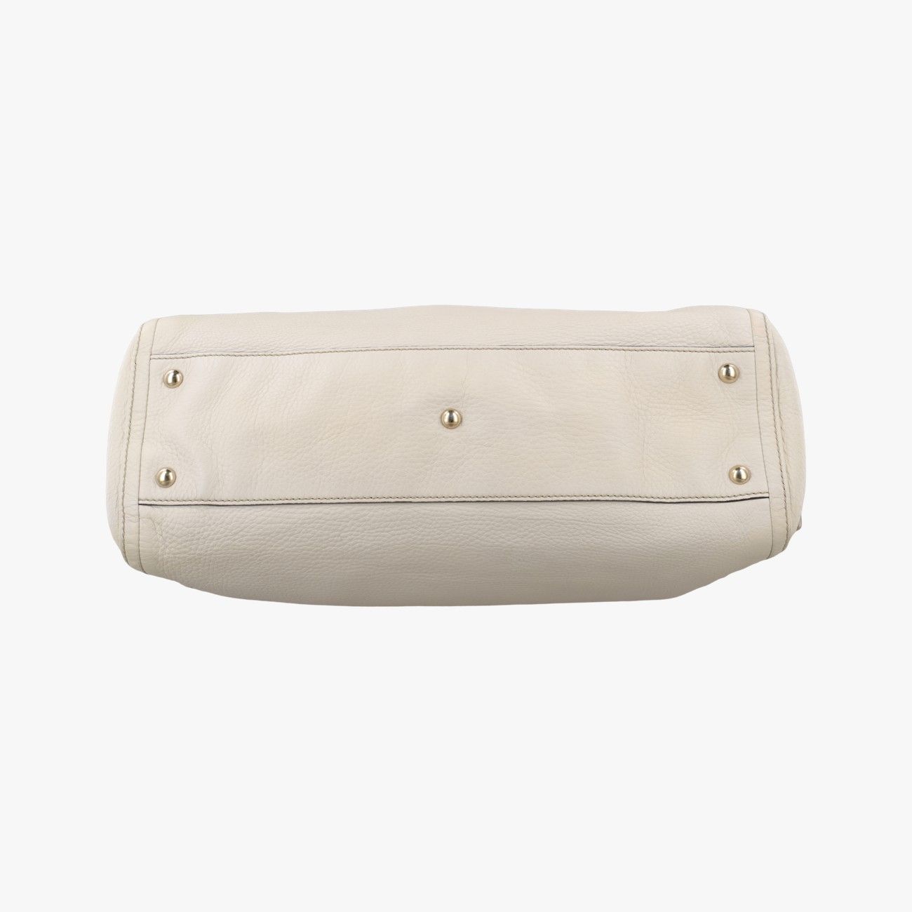 Gucci Soho White Leather Handbag — view 3
