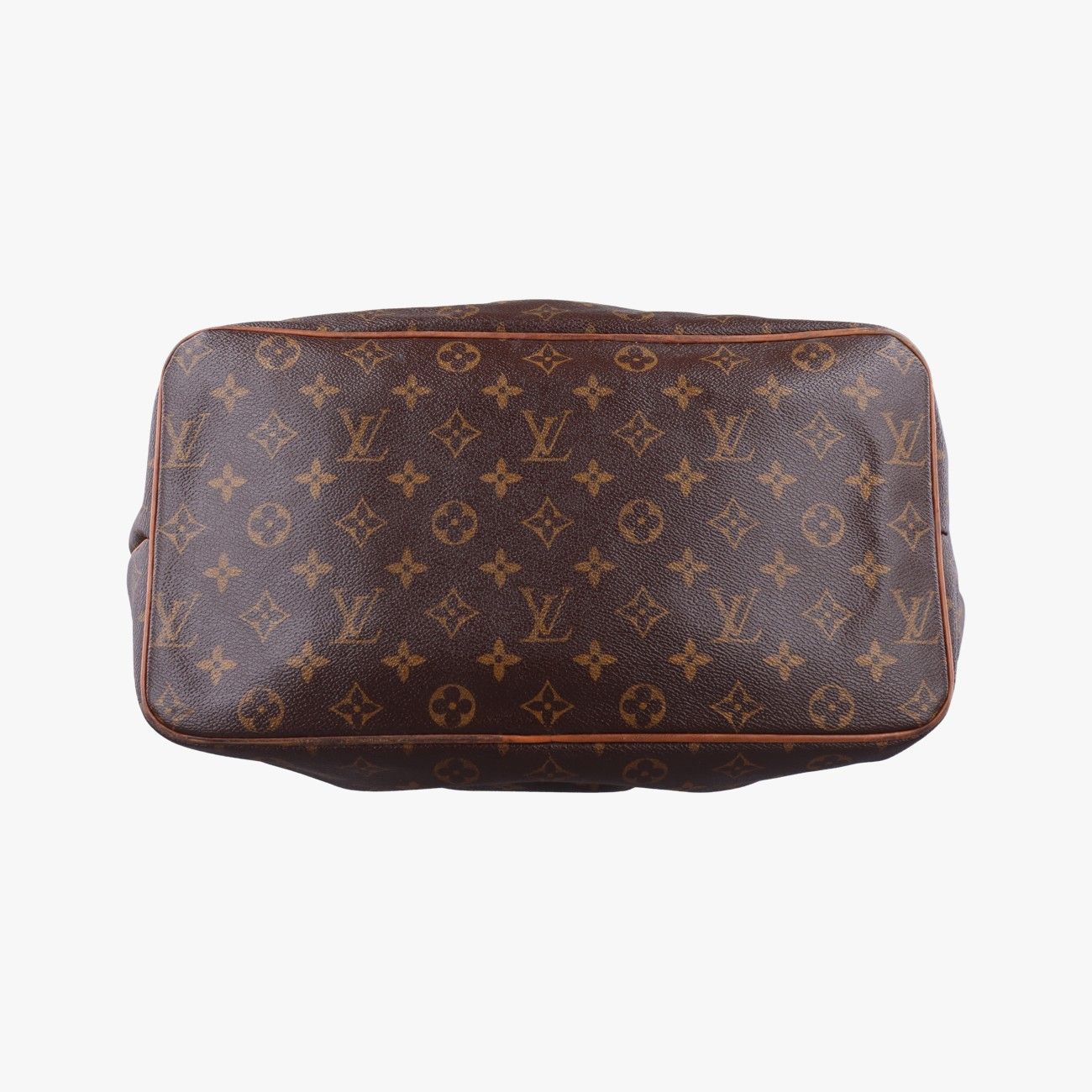 Louis Vuitton Palermo GM Monogram Brown Canvas Messenger Bag — view 3