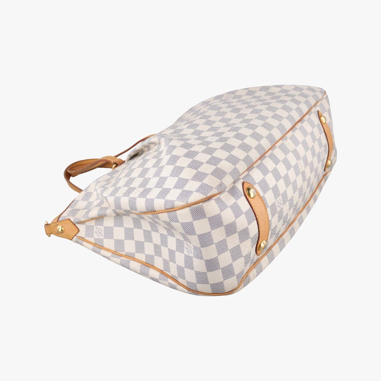 Louis Vuitton Syracuse GM Azur Damier Canvas Messenger Bag — view 7