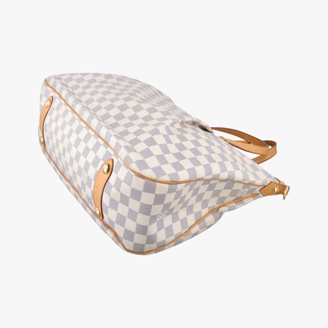 Louis Vuitton Syracuse GM Azur Damier Canvas Messenger Bag — view 4