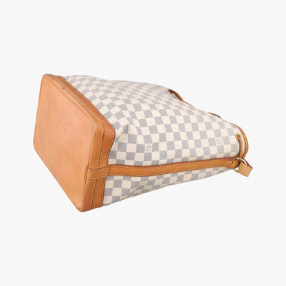 Louis Vuitton Noe Azur Damier Canvas — view 4
