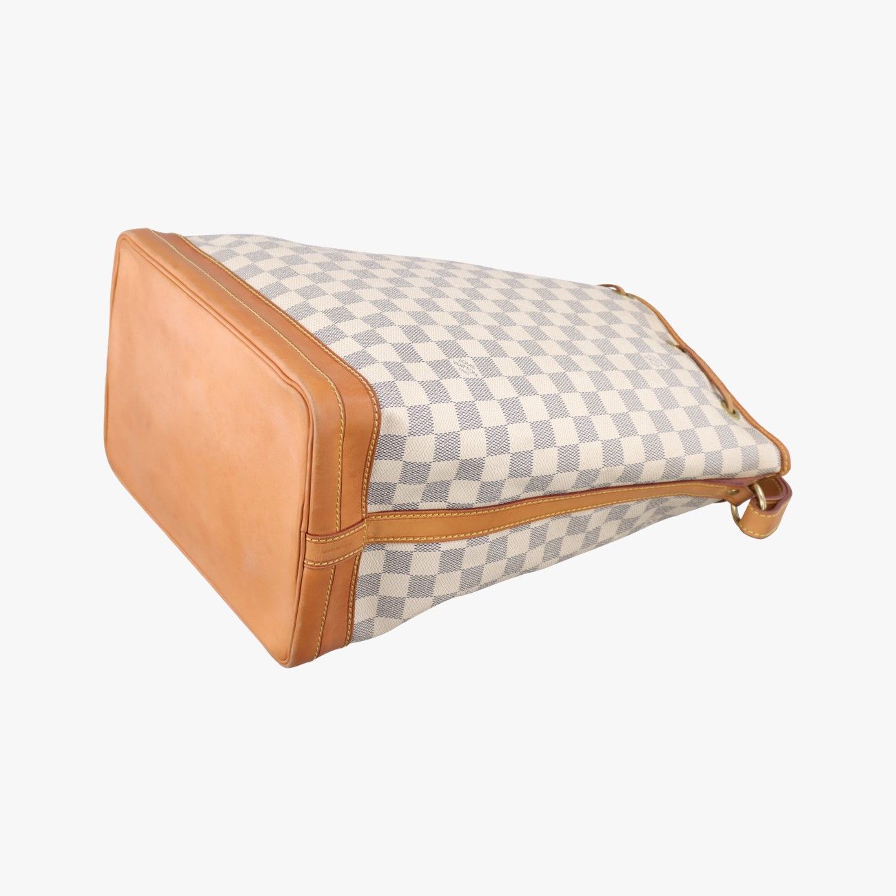 Louis Vuitton Noe Azur Damier Canvas — view 6