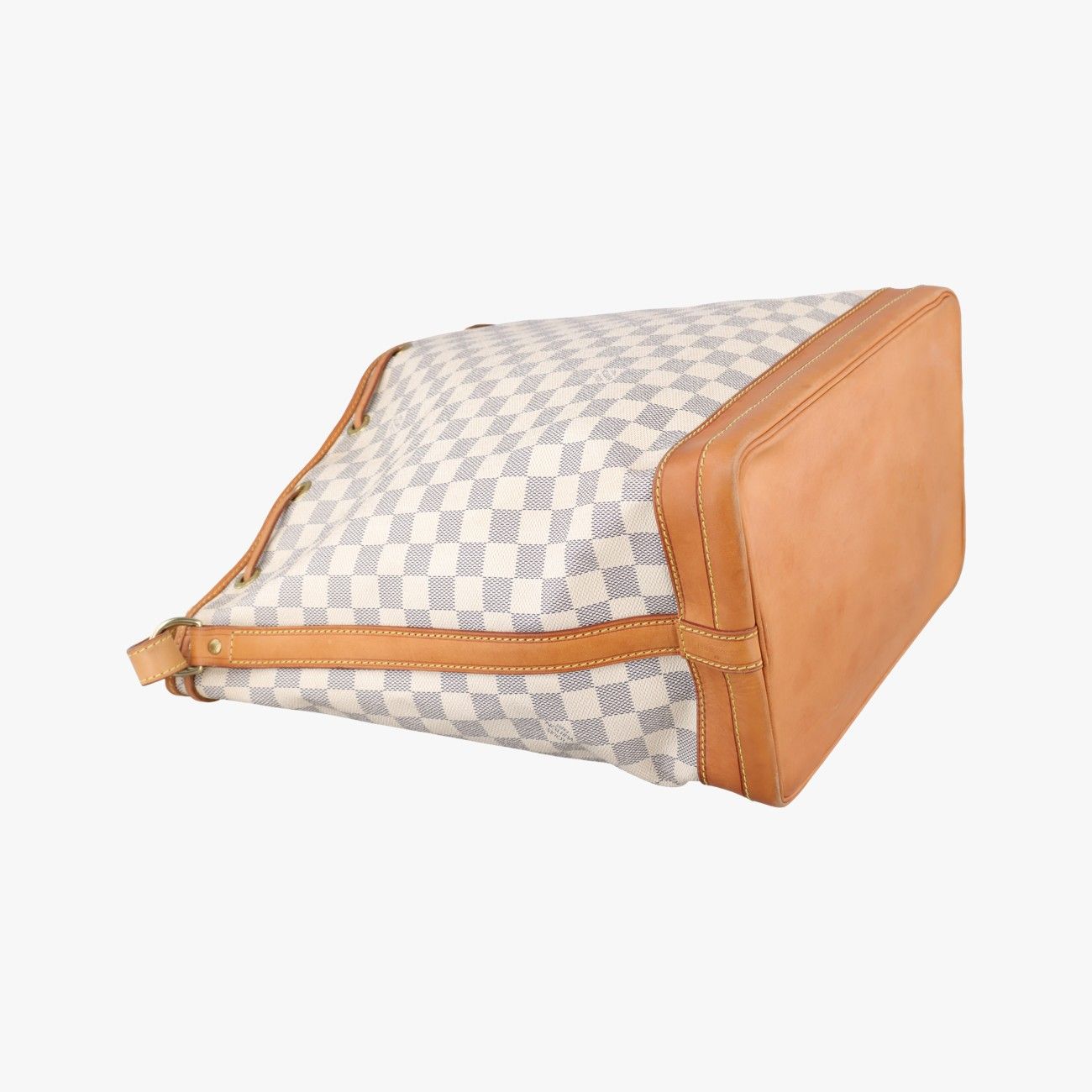 Louis Vuitton Noe Azur Damier Canvas — view 7