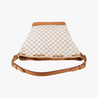 Louis Vuitton Noe Azur Damier Canvas — view 8
