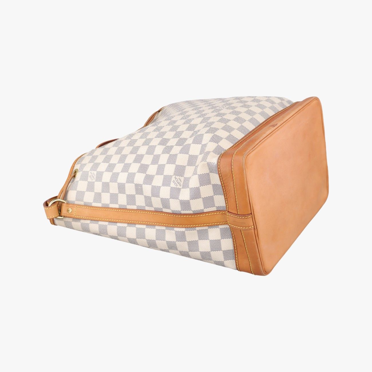Louis Vuitton Noe Azur Damier Canvas — view 5