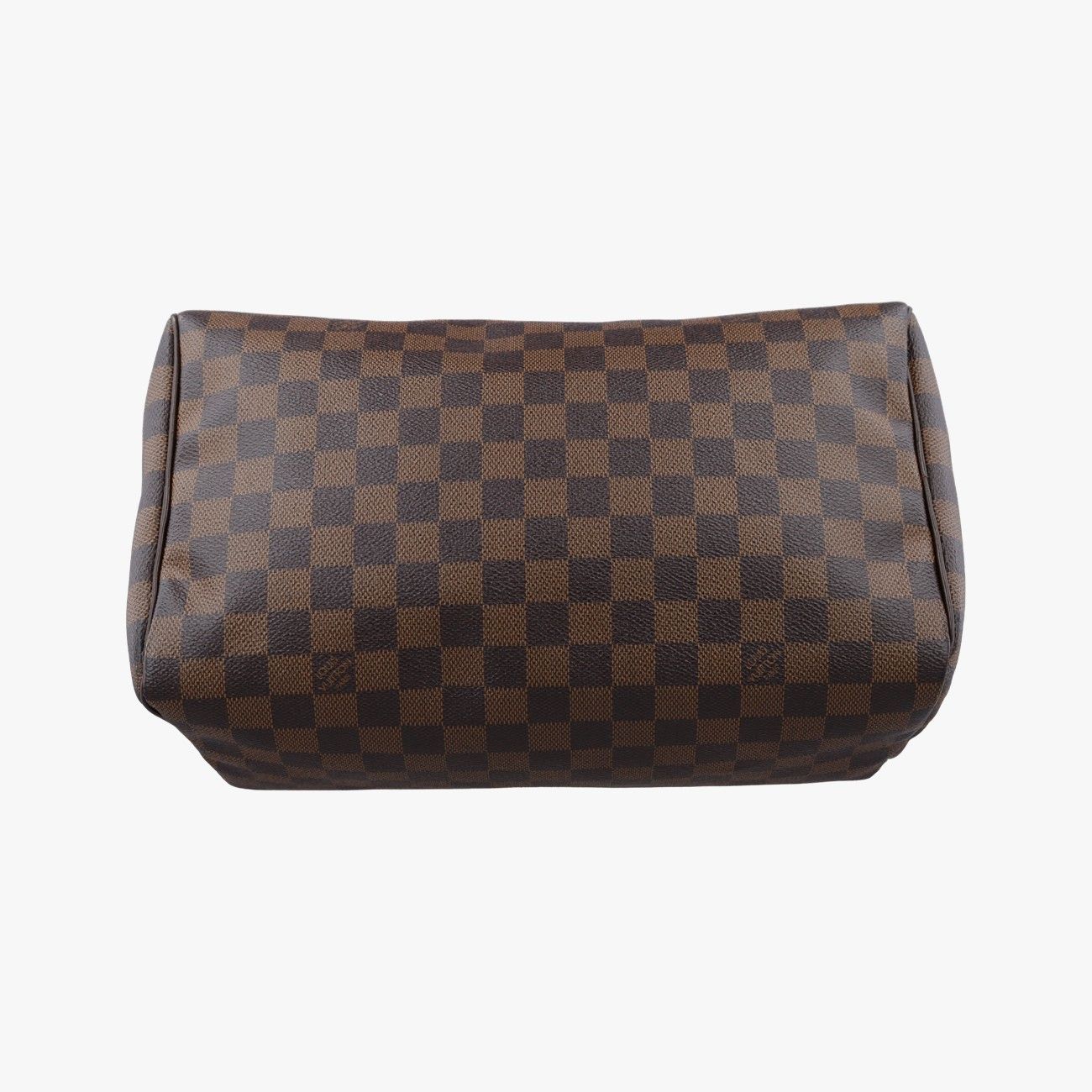 Louis Vuitton Speedy 30 Brown Damier Canvas Handbag — view 3