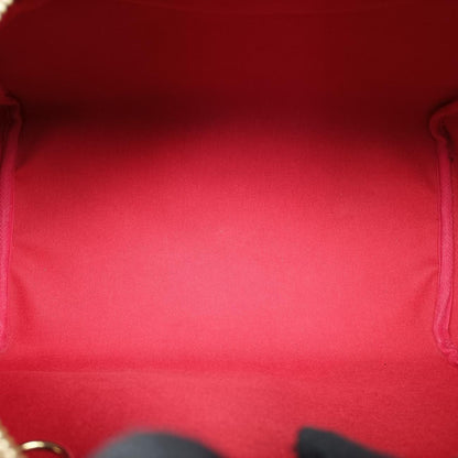 Louis Vuitton Speedy 30 Brown Damier Canvas Handbag — view 9