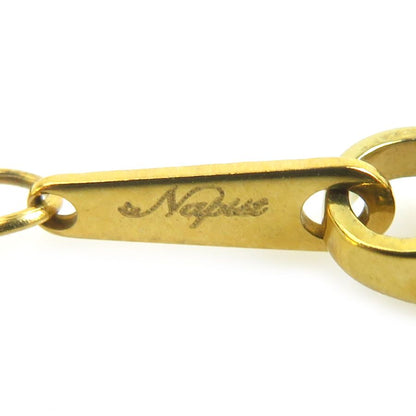 Celine Necklace Triomphe Gold — view 6